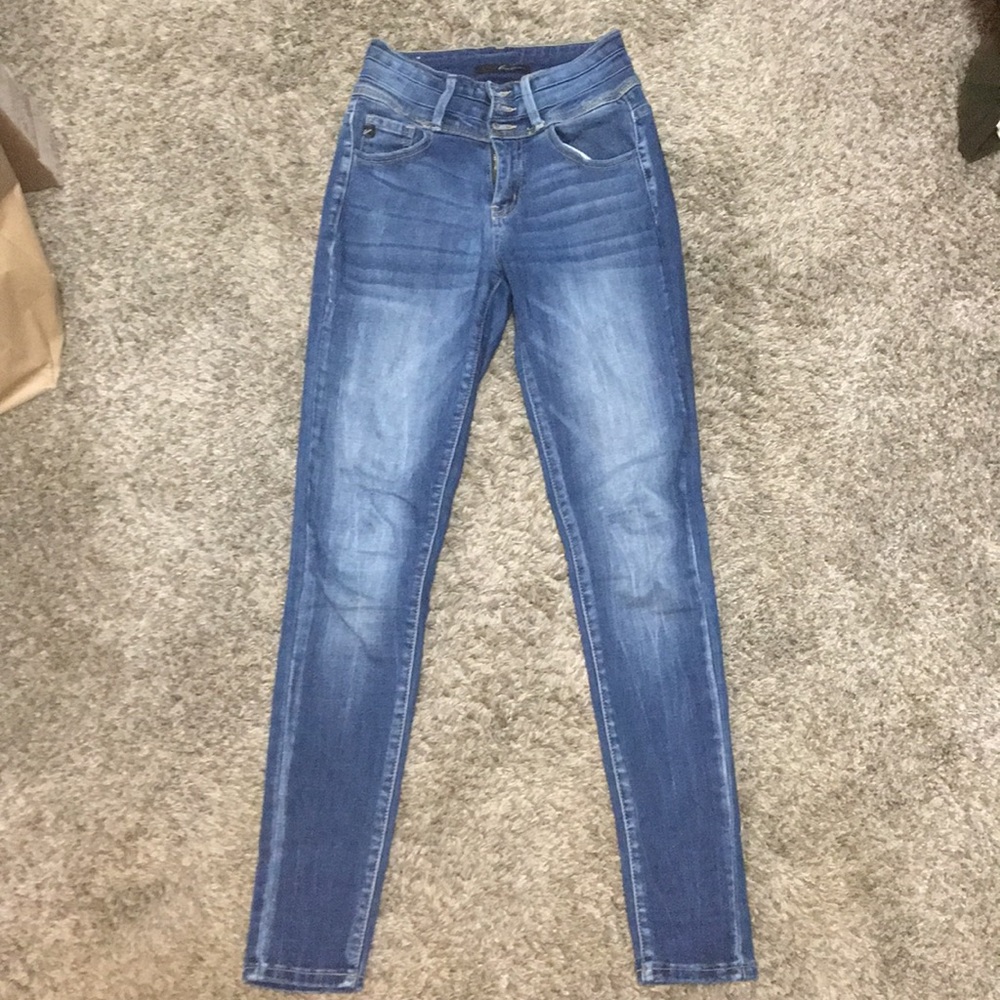 Denim jeans